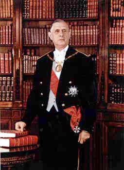 DeGaulle
