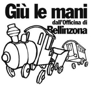 Giu le mani