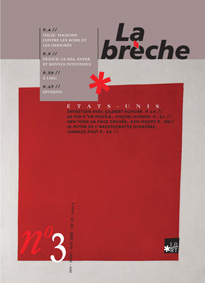 Revue num&eacute;ro 3
