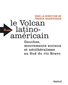 Volcan latino-am&eacute;ricain